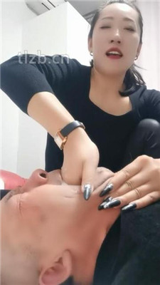图片[2]-冷御女王】手深喉吞丝袜-绳艺资源网