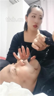 图片[8]-冷御女王】手深喉吞丝袜-绳艺资源网