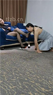 图片[5]-月炎】母畜-黑丝高跟美腿诱惑贱奴调上】-绳艺资源网