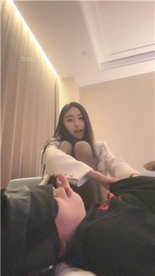 图片[14]-凉子阿】车模S-黑丝美腿玩虐狗完整版】-绳艺资源网