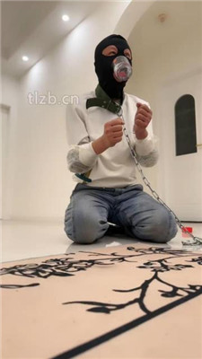 图片[15]-辣姐】K9犬化-黑丝诱惑-绳艺资源网