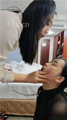 图片[12]-月炎】母畜-口喂酸奶/腿绞/骑马/鞋抽耳光-绳艺资源网