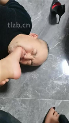图片[6]-冷御女王】老狗下跪舔主人裸足-绳艺资源网