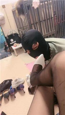 图片[18]-木子大大】圈养狗笼的狗迷恋内裤-绳艺资源网