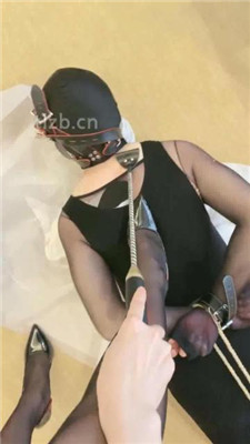 图片[7]-王子殿下】黑丝高跟手刃伪M-绳艺资源网
