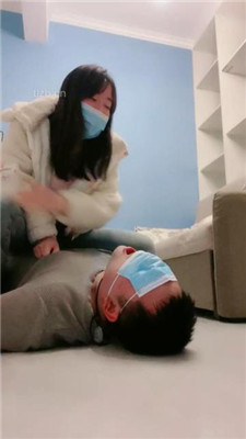 图片[13]-桃子老师】揪耳朵/骑马爬行/喂圣水/虐乳-绳艺资源网