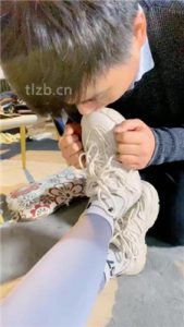 【冰诺】运动后原味鞋袜辱狗_绳缚吧