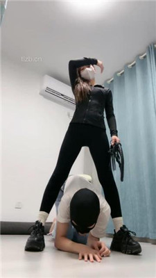 图片[3]-樱子大人】运动女神-鞭打转胯/踢踹/坐脸窒息/骑马-绳艺资源网