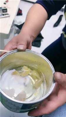 图片[13]-蜜糖情侣】物化圈养奴做擦鞋器-绳艺资源网