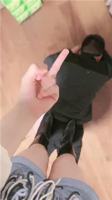 图片[12]-糯米姐姐】高跟长靴全体重踩-绳艺资源网