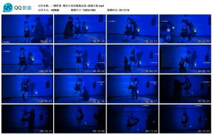 【一绳所爱】绳艺小活动现场实录~表演片段_绳缚吧