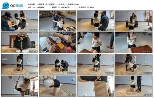 【一绳所爱】小小奈视镜，一边化妆，一边捆绑_绳缚吧