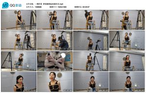 【一绳所爱】梦瑶捆绑起来刷抖音_绳缚吧
