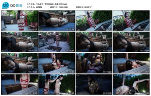 【半岛束艺】诱饵和陷阱~缇娜奎因_绳缚吧