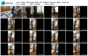 【我的媳妇】极致的吊手踮脚、感官剥脱、胶带、最极限绞刑、高频电击_绳缚吧