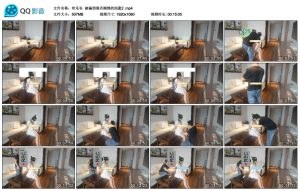 【欢乐谷】被骗到酒店捆绑的闺蜜2_绳缚吧