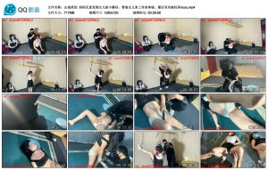 【山鬼原创】妈妈无意发现女儿的小癖好，带着女儿来工作室体验，最后双双被玩弄xiuru_绳缚吧