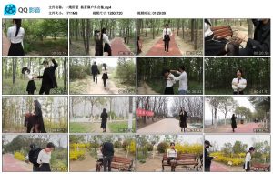 【一绳所爱】杨若琳户外合集_绳缚吧