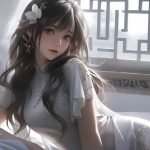 花**的头像_绳缚吧