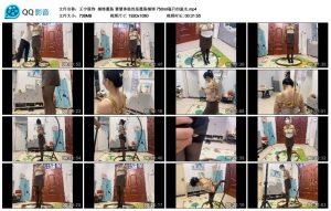 【王宇服饰】捆绑灌肠慧慧体验的是灌肠捆绑750ml毫升的温水_绳缚吧