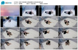 【咕咕精】茶茶的驷马自缚直播-棘轮+定时锁自缚+脱缚.jpg_绳缚吧