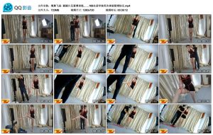 【绳舞飞扬】颖颖片足紧缚训练……168在读学妹再次体验紧缚快乐_绳缚吧