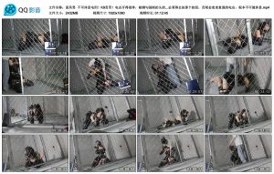 【面具男】不可休息电刑！K9责罚！_绳缚吧
