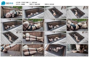 【半岛束艺】壁画（上）~海语_绳缚吧