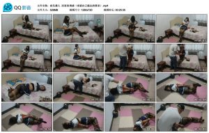 【夜色袭人】回家的诱惑（老婆自己提出的要求）_绳缚吧