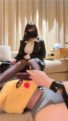 图片[12]-木秋】大力掐乳/腿绞窒息/品尝原味裸足-绳艺资源网