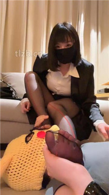 图片[13]-木秋】大力掐乳/腿绞窒息/品尝原味裸足-绳艺资源网