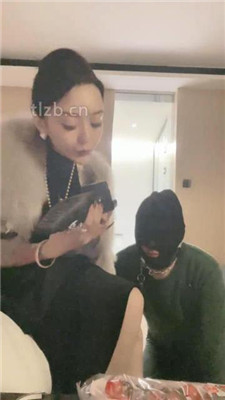 图片[11]-小月牙】狗链拴丧家之犬-虐乳/藤条抽/闻舔高跟/卫生巾辱-绳艺资源网