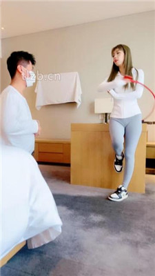 图片[8]-梦涵】健身女神-踢踹/鞭打/耳光/骑马/清理脏鞋-绳艺资源网