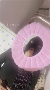 【小月牙】训练厕奴-踩踏/头压马桶/口水吐脸/赏赐圣水/胶带裹脸_绳缚吧