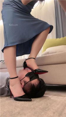 图片[7]-小x大王】高跟碾压踩/插嘴深喉/恋足跪舔-绳艺资源网