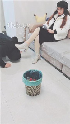 图片[12]-美容院S】物化坐垫/吃垃圾/舔双S脏鞋/短靴踩踏-绳艺资源网