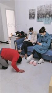 【朱迪女王】刑讯逼供偷原味的狗【上】双视角版_绳缚吧