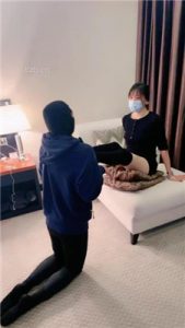 【丹祖宗】抽耳光/掐乳/高跟长靴踩虐/踢踹/转胯【完整版】_绳缚吧