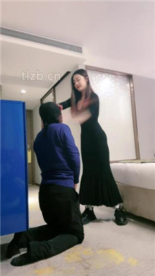 图片[7]-宸宸】双S-反绑抽耳光/藤条抽双视角版】-绳艺资源网
