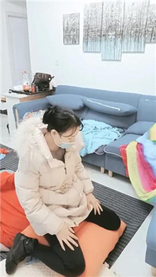图片[5]-朱迪女王】刑讯逼供偷原味的狗下】双视角版-绳艺资源网