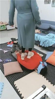 图片[8]-朱迪女王】刑讯逼供偷原味的狗下】双视角版-绳艺资源网