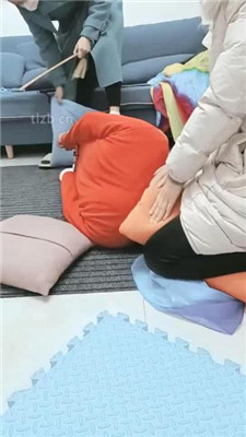图片[12]-朱迪女王】刑讯逼供偷原味的狗下】双视角版-绳艺资源网