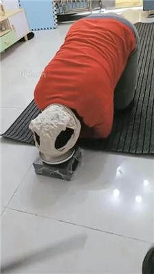 图片[14]-朱迪女王】刑讯逼供偷原味的狗下】双视角版-绳艺资源网