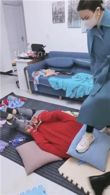 图片[15]-朱迪女王】刑讯逼供偷原味的狗下】双视角版-绳艺资源网