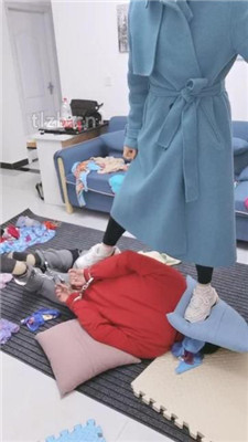 图片[16]-朱迪女王】刑讯逼供偷原味的狗下】双视角版-绳艺资源网