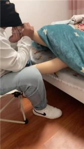 【曼曼老师】下贱家奴-裸足恋足舔_绳缚吧