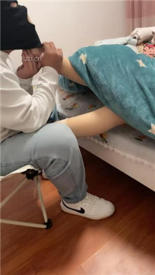 【曼曼老师】下贱家奴-裸足恋足舔_绳缚吧