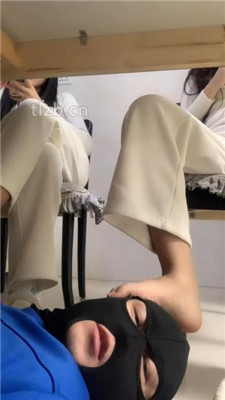 图片[4]-精神小妹】双S-素人学生主-桌底视角调-绳艺资源网