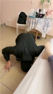 【美娜格格】库里丝恋足狂舔专场_绳缚吧