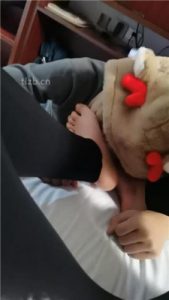 【晓安】骑狗脖/转胯/裸足恋足舔_绳缚吧